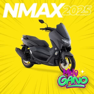 NMAX 2025 - Prueba